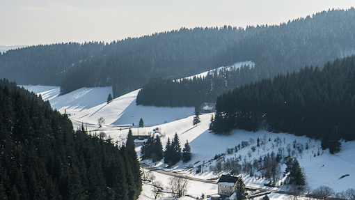 Schwarzwaldhochstraße, the Black Forest High Road