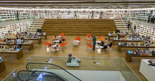 Livraria Cultura @ Shopping Iguatemi, São Paulo