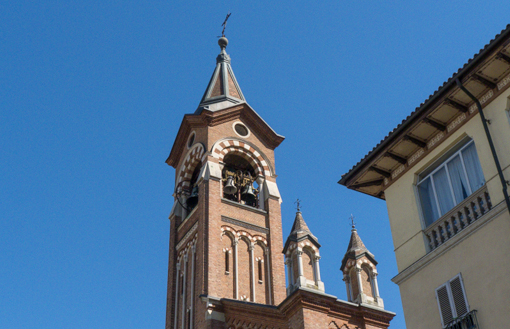 Città delle cento torri, Asti, Piedmont