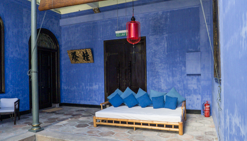 Cheong Fatt Tze Mansion 張弼士故居, Penang