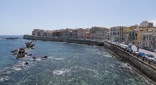 Siracusa (Ortigia), Sicily, Part 1