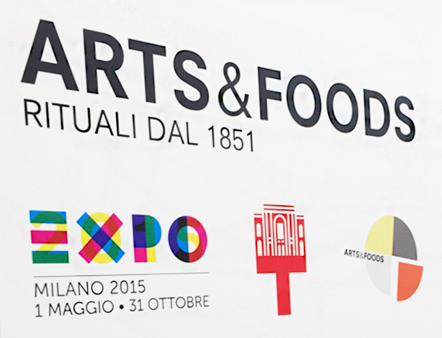 Arts & Foods, Milano – part 1