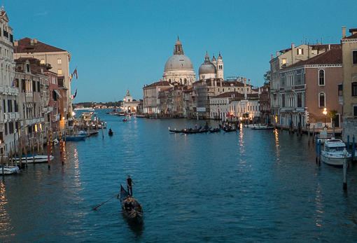 Grand Canal, Venice, part 2