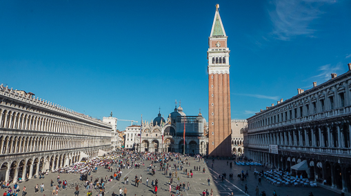 Piazza San Marco, Venezia