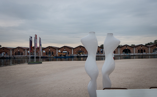 La Biennale di Venezia at the Arsenale venue