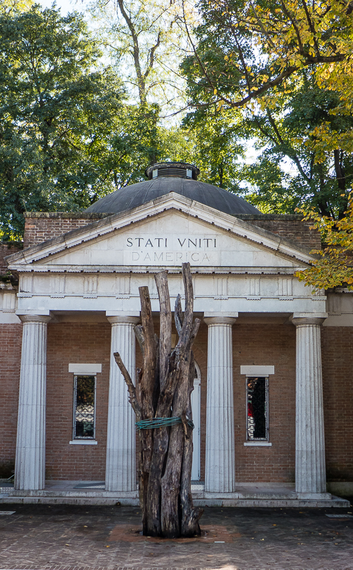 La Biennale di Venezia, Giardini, part 1