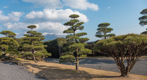 Sengan-en 仙巌園, Kagoshima 鹿児島