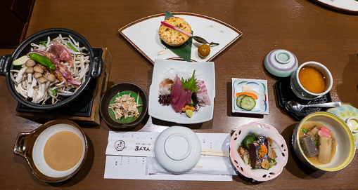 Jomon no Yado Manten 縄文の宿 まんてん, Yakushima 屋久島