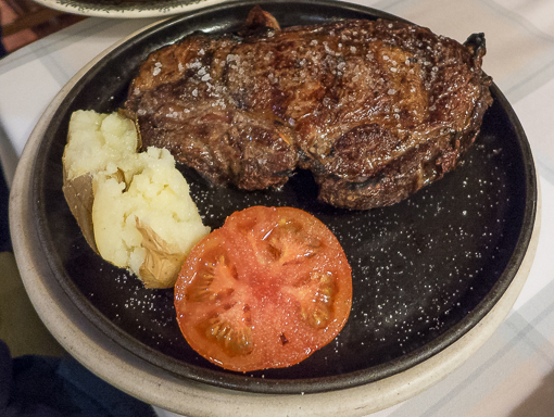 El Asador de Aranda, Madrid