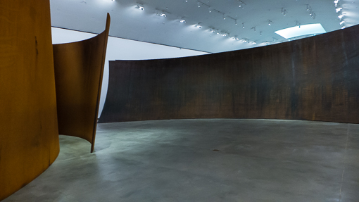 The Matter of Time – Richard Serra, Guggenheim Bilbao