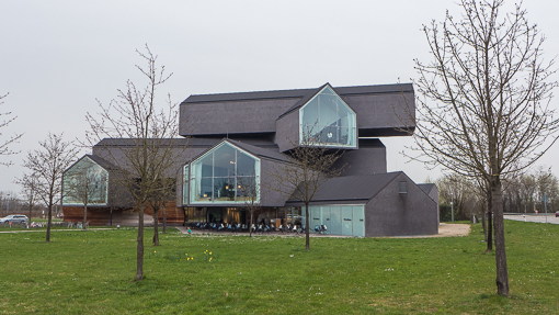 VitraHaus, Weil am Rhein