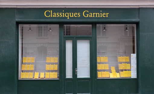 Bookstores, Left Bank, Paris – part 1