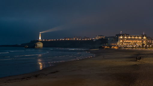 Grand Plage, Biarritz