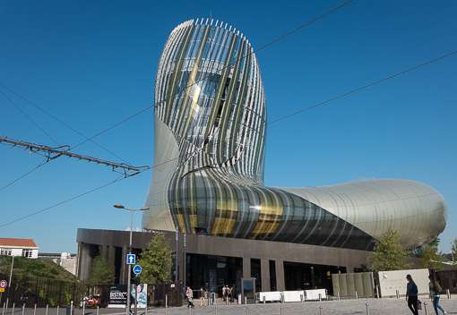 La Cité du Vins, Bordeaux