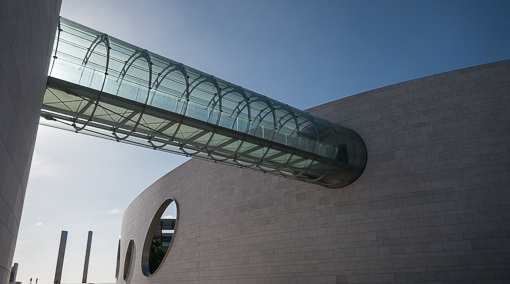 Champalimaud Centre for the Unknown, Lisbon, Portugal