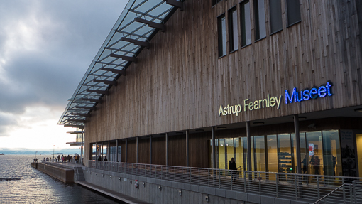 Astrup Fearnley Museet, Oslo