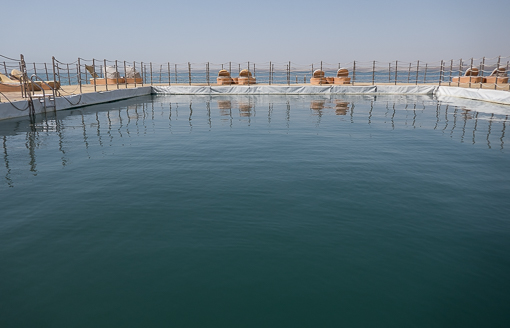 Dead Sea resorts, Jordan