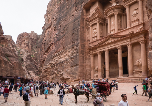 Petra, Jordan – part 1