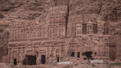 Petra, Jordan – part 2