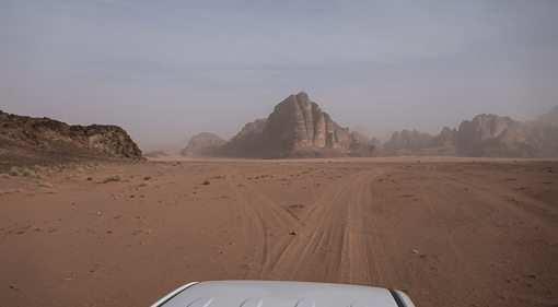 Wadi Rum, Jordan – part 1