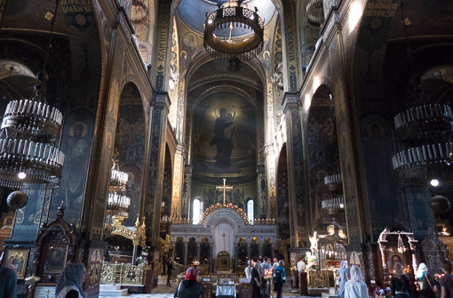 St. Volodymyr’s Cathedral, Kyiv