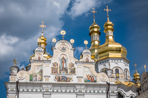 Kyiv Pechersk Lavra, Ukraine