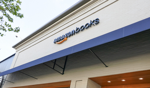 Amazon Books, Walnut Creek