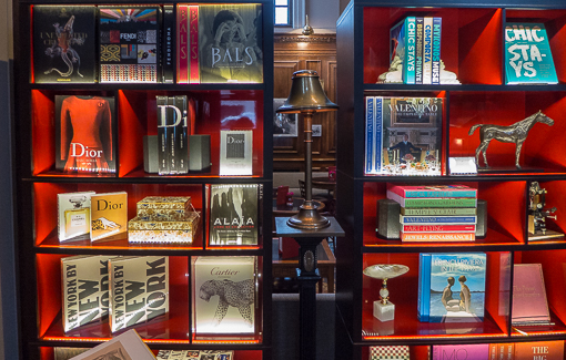 Maison Assouline, London