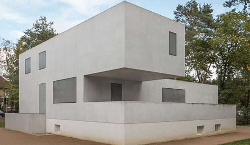 The New Bauhaus Masters’ Houses, Dessau