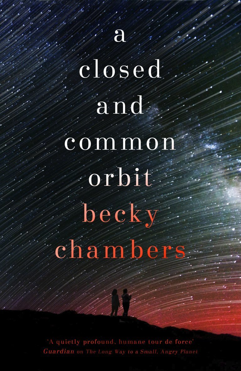 A Closed and Common Orbit, The Wayfarer series #2