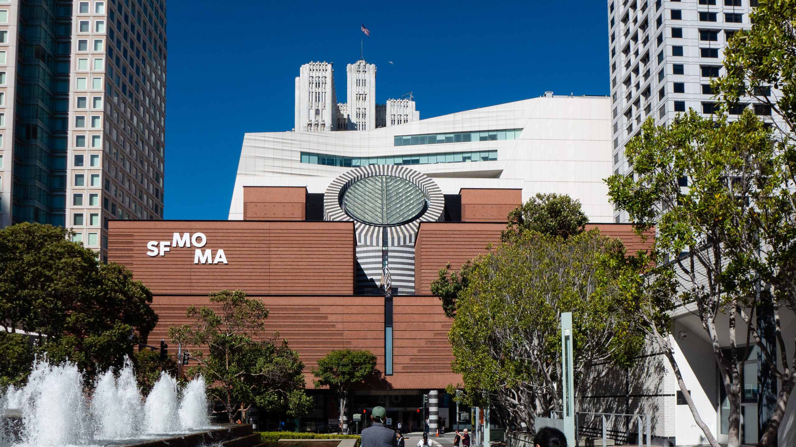 A Day at SFMOMA, Part 1