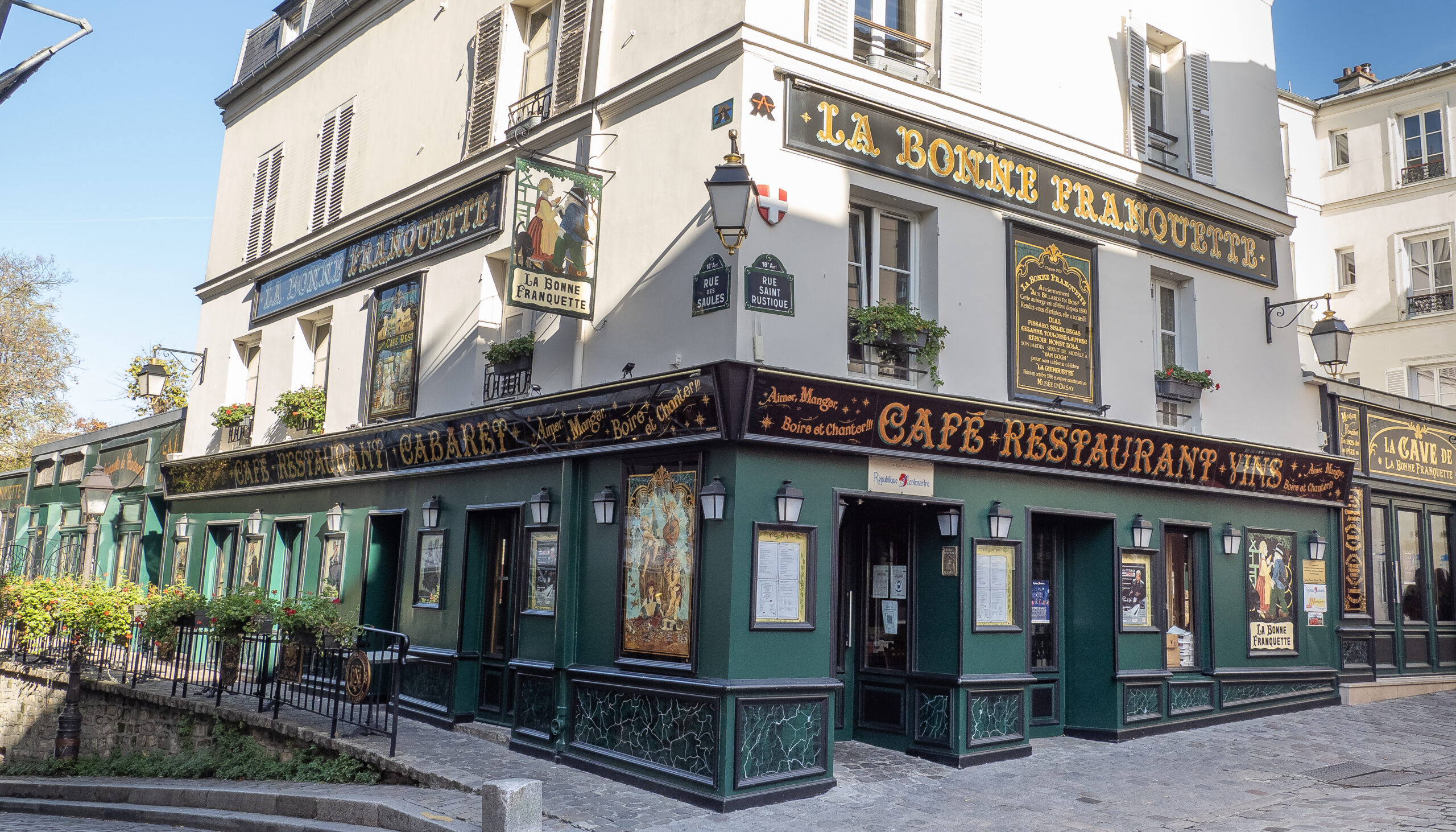 Cafes, Bars & Brasseries of Paris, Part 7