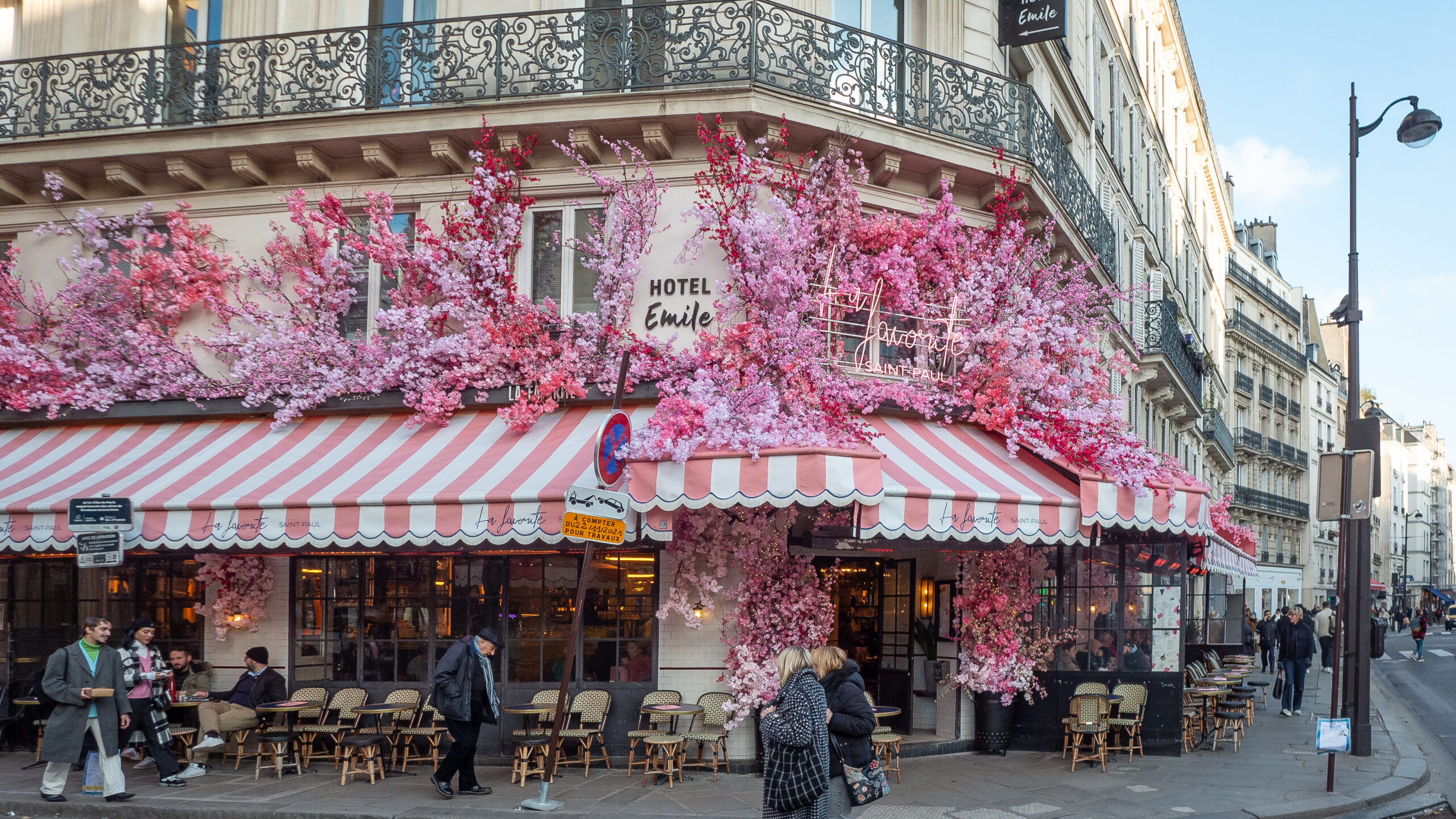 Cafes, Bars & Brasseries of Paris, Part 1