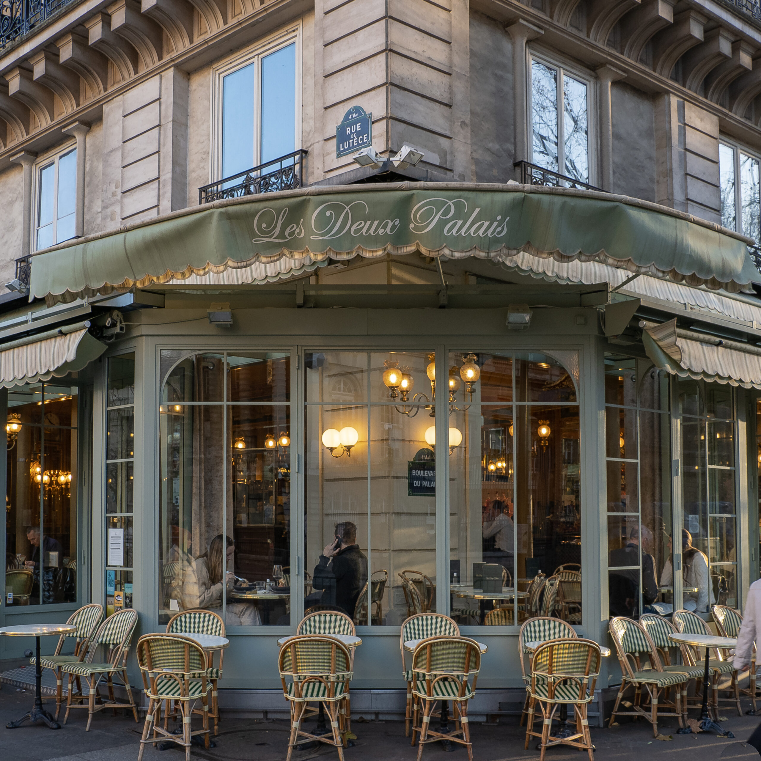 Cafes, Bars & Brasseries of Paris, Part 8