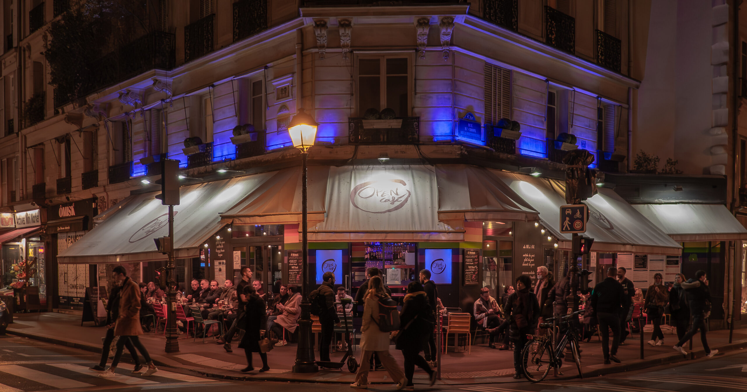 Cafes, Bars & Brasseries of Paris, Part 2