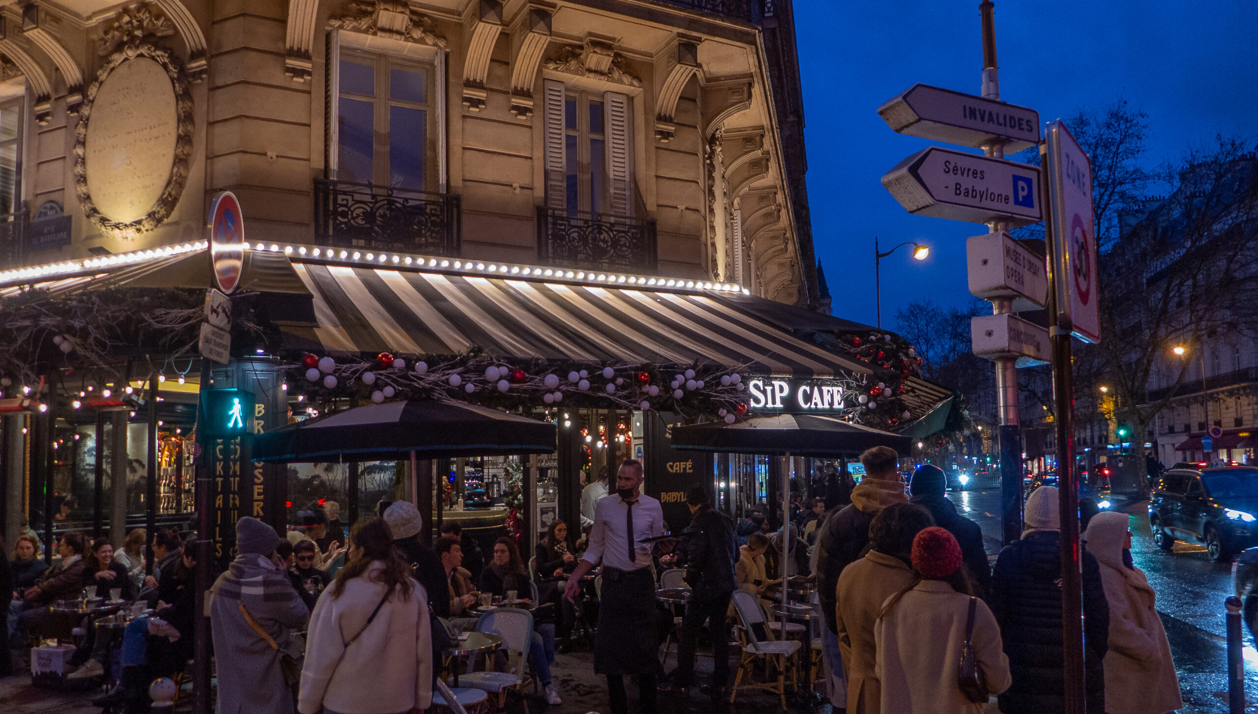 Cafes, Bars & Brasseries of Paris, Part 4