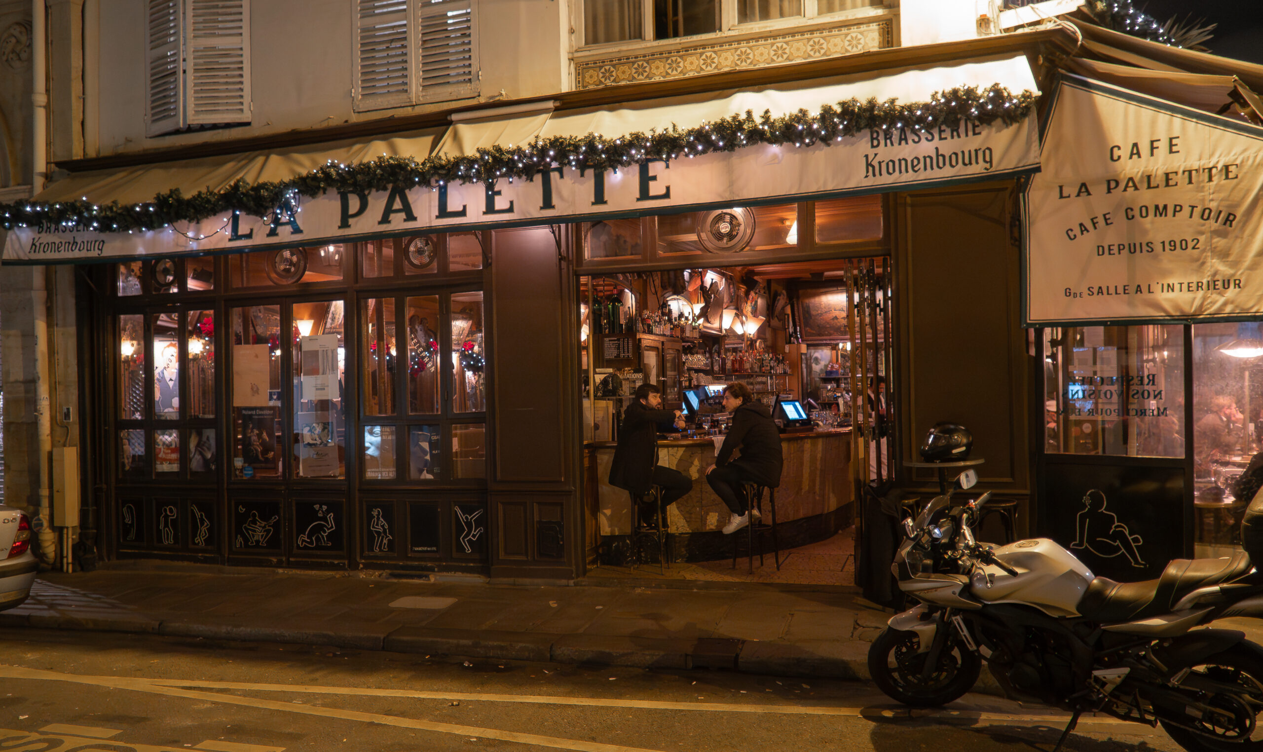 Cafes, Bars & Brasseries of Paris, Part 6