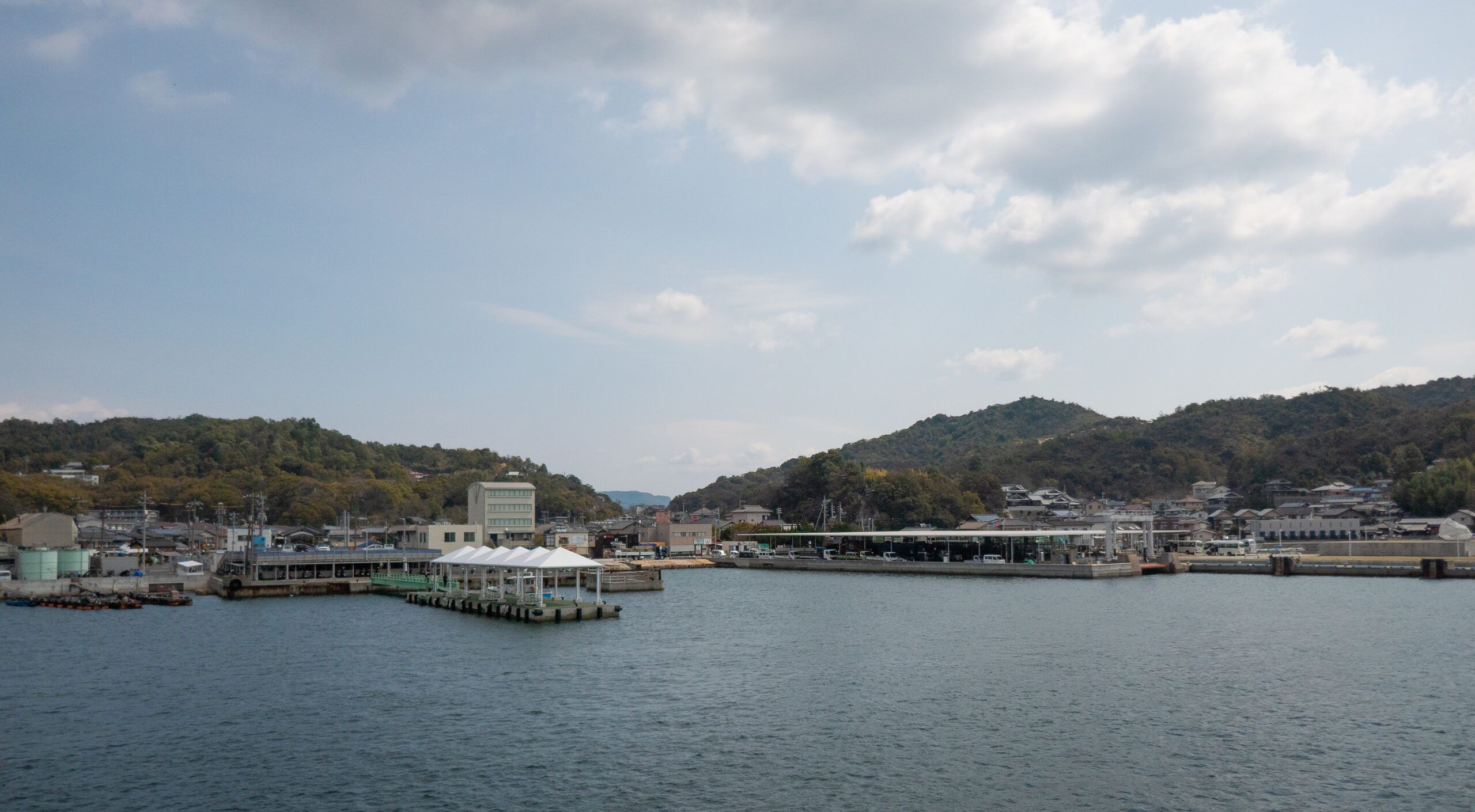 Art & Architecture on Naoshima 直島, Japan