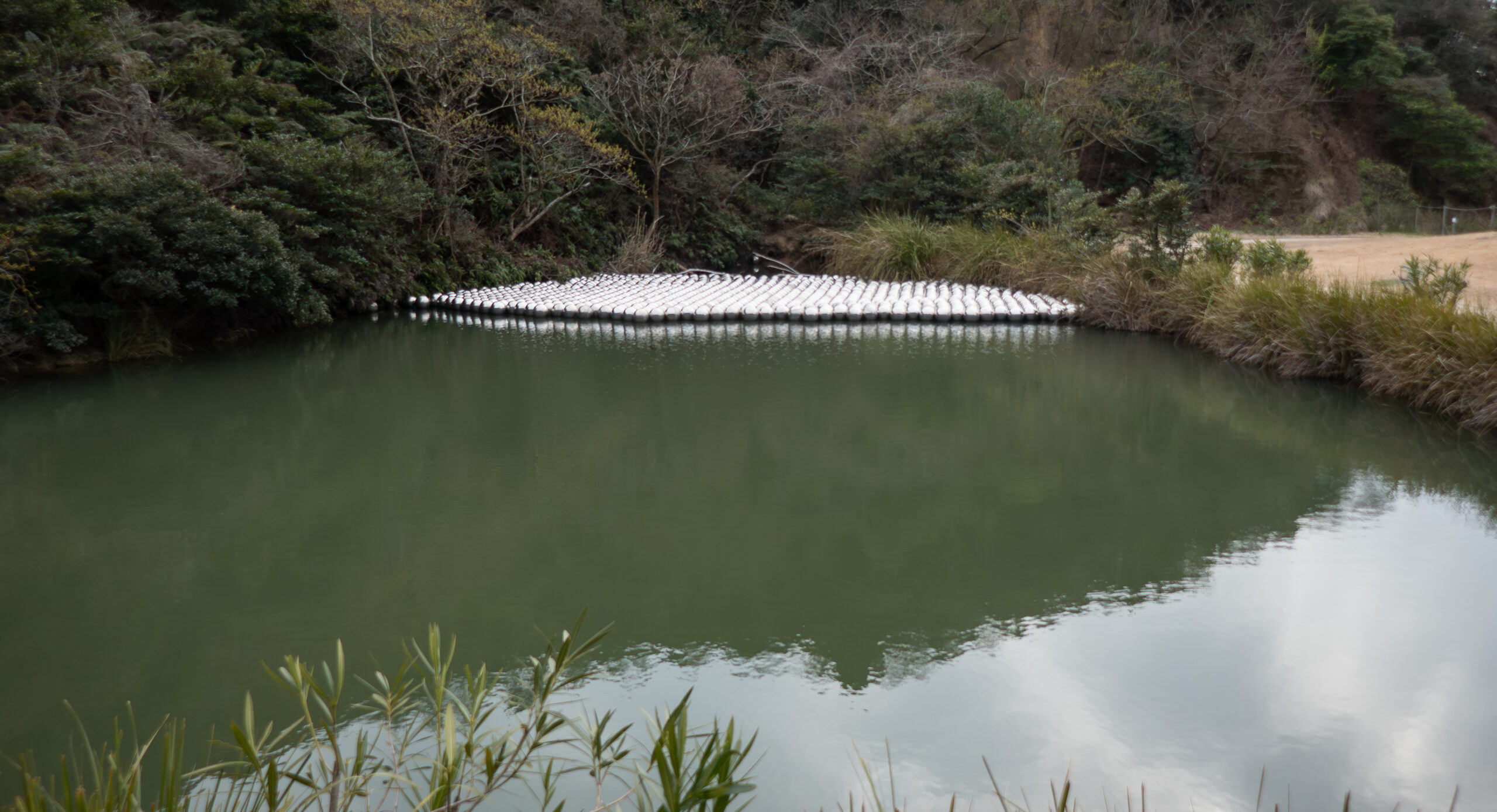 Valley Gallery, the latest by Tadao Ando on Naoshima