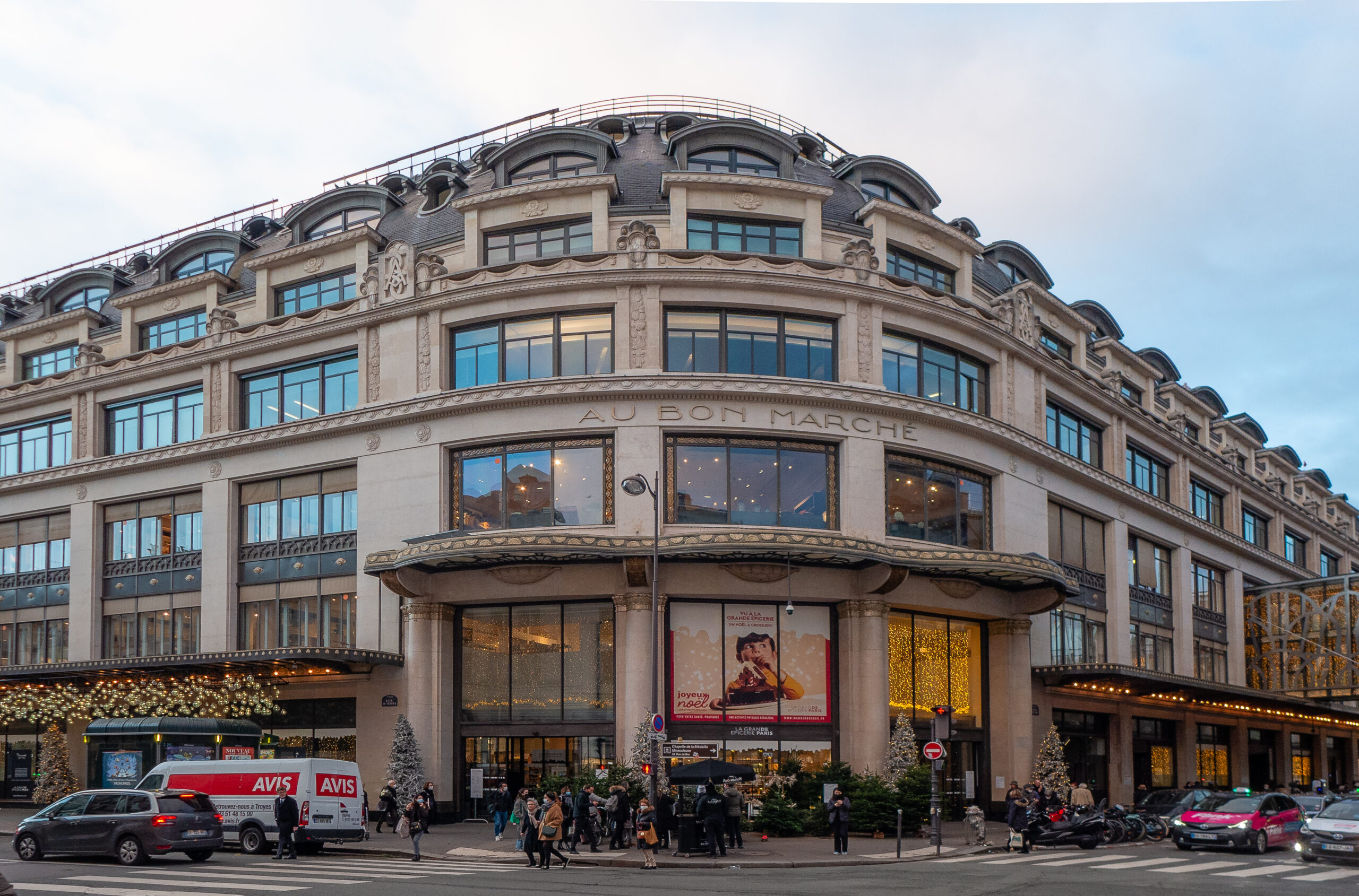 La Grande Épicerie de Paris