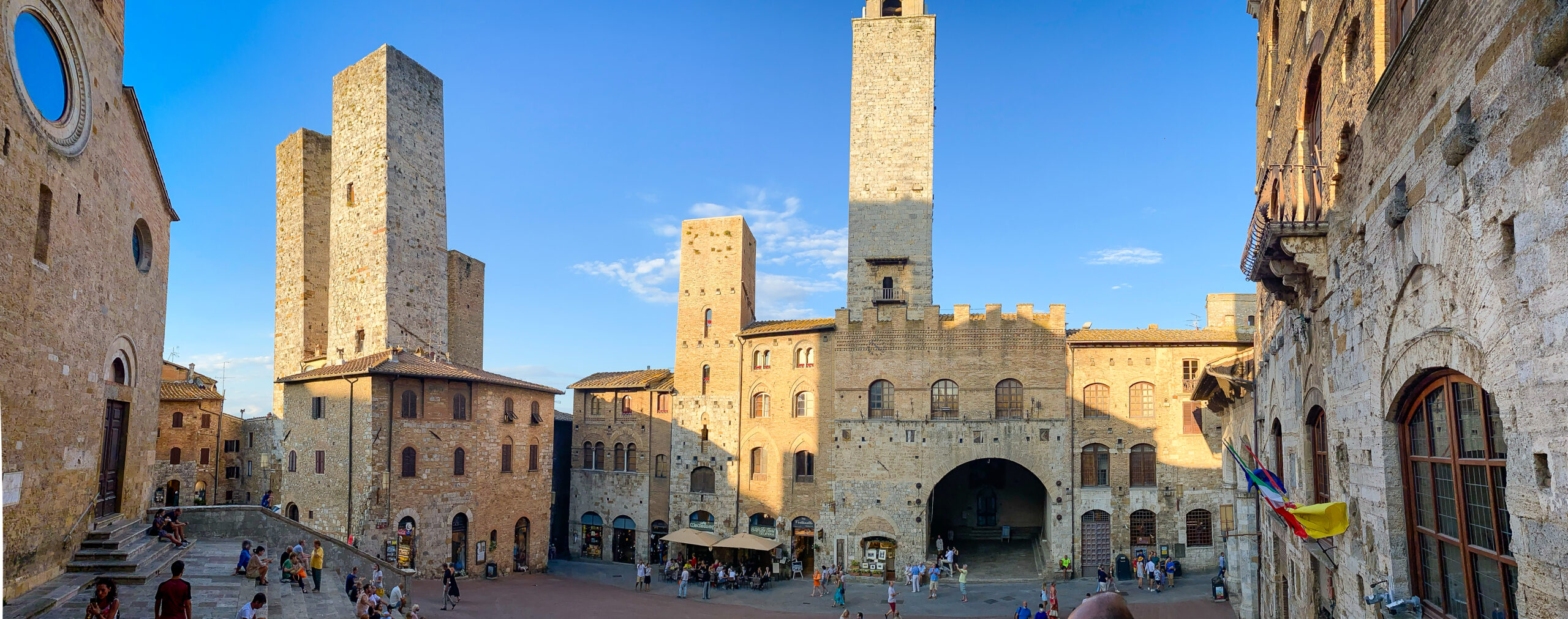 San Gimignano, a medieval Manhattan in Tuscany