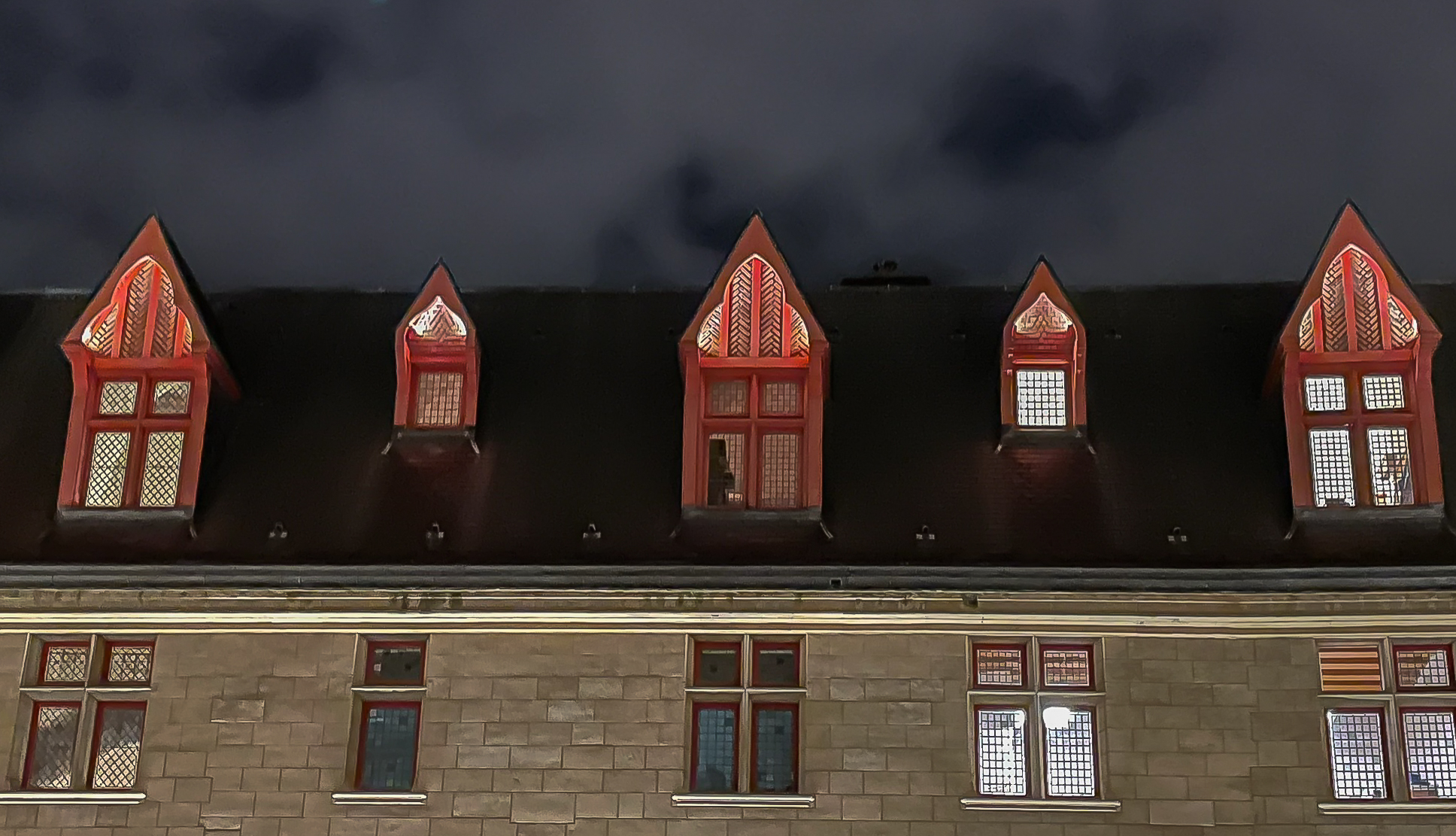 Random Moment 29 – Ghosts Again
